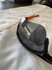 Oakley Flak Jacket Black And Orange SF Giants Sunglasses, excellent condition