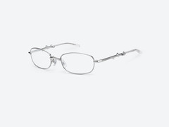 NEW Gentle Monster KARINA 2026 Veggie Collection Mori 02 Silver Clear Authentic