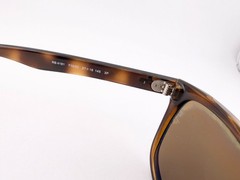 Ray-Ban Sunglasses, Polarized Lenses, RB 4181 710/83 3P, 57-16-145, Thailand