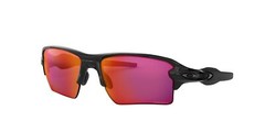Oakley Flak 2.0 XL Polished Black/Prizm Field Men’s Sunglasses OO9188-9159