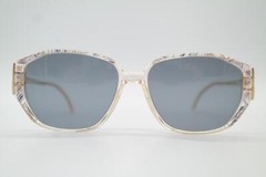 Vintage sunglasses Rodenstock R0520 multi color gold oval sunglasses eyewear