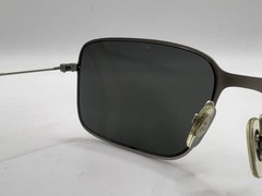 Ray Ban RB 3514 154/6G Sunglasses Gunmetal Gray Made In Italy