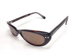 Guess Cateye Sunglasses Unknown Model Black 48-17-142 G2