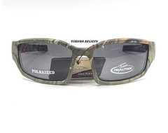 1 Unit New Team Realtree Camouflage Polarized Sunglasses 62-19-125 NWT