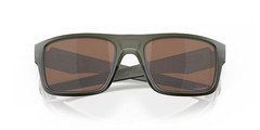 Oakley Sunglasses Drop Point Uncle Sam OO9367-1960 Matte Olive PRIZM Tungsten