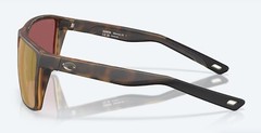 BRAND NEW Costa Del Mar RINCON II 2 Tortoise / Gold Polarized Glass 580G
