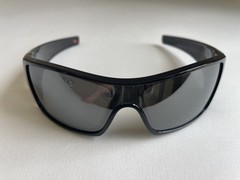 Oakley Batwolf Black Ink – Prizm Black Iridium – NEAR MINT