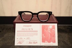 Jacques Marie Mage JMM JULIEN Noir Limited Edition 10mm Acetate