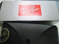 Ray-Ban New wayfarer RB2132 6462/31 52-18 Black 55/18/145 3N