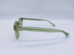 MOSCOT BOYCHIK SAGE Frame YELLOW Lenses SunGlasses 49-22-145