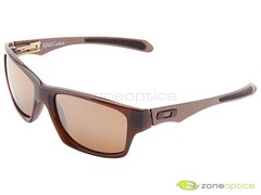Oakley Jupiter Carbon Sunglasses OO9220-03 Dark Ale/Tungsten Iridium