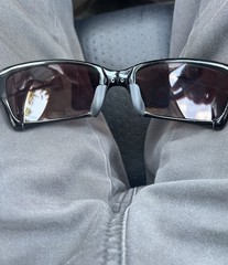 Oakley X Squared Polished Carbon