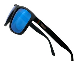 Polarized Sunglasses Men Classic Ken Block Unisex Square Protection Lightweight