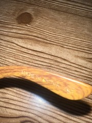 L.L.Bean #BeanOutsiderUnisex Wood Plastic Material Preppy Sunglasses