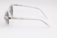 Blenders Sydney Crystal Crystal Square Polarized Sunglasses 49-21-142
