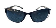 Maui Jim MJ244-0 Brown Horn Sunglasses Polarized
