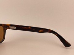 Serengeti Sunglasses Corning Optics FRAMES ONLY 59-16-135mm Brown Tortoise