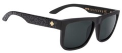 Spy Optic DISCORD Sunglasses – SLAYCO MT BLK LEOPARD / Happy Silver Spectra NEW