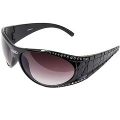 Global Vision Marilyn-1.5 Women’s Sunglasses 50 Swarovski Crystal Rhinestones
