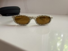 VINTAGE OAKLEY MAG FOUR S CHEETAH MADE IN USA RARE MINT CONDITION