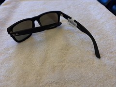 Ray Ban Sunglasses Justin 4165-622/55 (Size 54-16-145) 3N