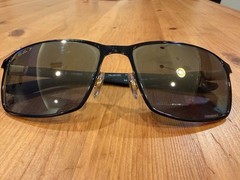 Ray-Ban Chromance RB3721CH Men’s Polarized Sunglasses