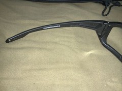 AUTHENTIC Oakley HNBL OO9452 Sunglasses Black 65mm-10-142 Z87 ENGINEERING SAMPLE
