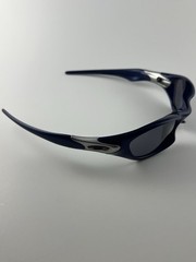 Oakley Valve 1.0 Blue FMJ+Black Iridium Lens 03-877 2003 Travis Scott XX Penny