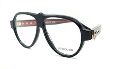 Christian Louboutin LB5005 Sunglasses 01A Black 59 New