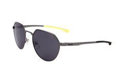 Carrera Men’s 52mm Matte Dark Ruthenium Sunglasses CARDUC036-S-R80-52