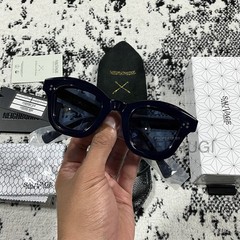 NEIGHBORHOOD NH X SAUVAGE sunglasses Japan Rare . REPUBLIQUE