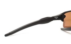 Oakley Flak 2.0 XL Sunglasses OO9188-B359 Black Prizm Rose Gold Polarized wcase