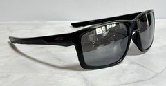 OAKLEY MAINLINK XL OO9264-4561 Matte Black Prizm Black Polarized Sunglasses READ