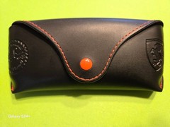 New Ray-Ban Scuderia Ferrari RB8331M 9571 Gunmetal Dark Grey Sunglasses 61mm