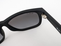 Ray-Ban Sunglasses, Polarized Lenses, Justin RB 4165 622/T3, 54-16-145, Thailand