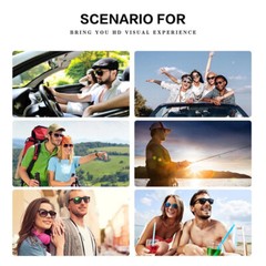 Vintage Small Round Sunglasses Retro Slender Metal Frame Candy Colors Glasses