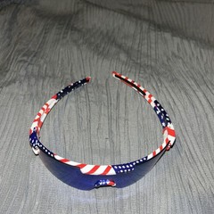 Sun Shield Sunglasses Men’s or Women’s USA Large American Flag Sunglasses 5265
