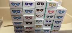 goodr Sunglasses (PRICE IS FOR 1 PAIR, YOU CHOOSE)
