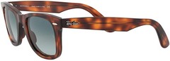 Ray-Ban RB4340 Wayfarer Ease Sunglasses – Red Havana 63973M – Authentic New