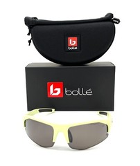 BOLLE BOLT 2.0 Creator Green Matte / Volt Gun Polarized 67mm Sunglasses