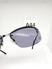 Harley Davidson BD Z87+ HD700 Metal Sports Wrap Sunglass Frames ONLY