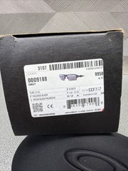 Oakley Sunglasses Flak 2.0 XL OO9188-7259 Polished Black w Prizm Black Polarized