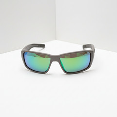 Costa Del Mar Fantail PRO Polarized Sunglasses matte olive green 580 glass lens