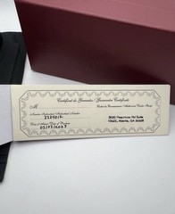 C CARTIER FRAME WHITE BUFFALO 837127550
