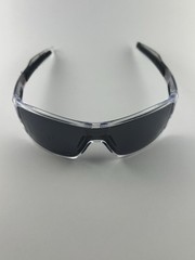 Oakley Turbine Rotor Polished Clear Prizm Black Polarized OO9307-1632