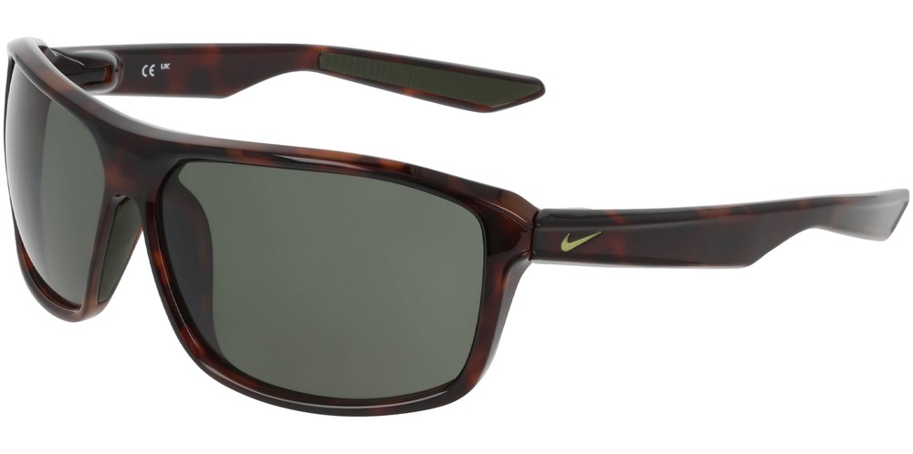 Nike Premier Stride Men’s Sport Wrap Sunglasses w/ Max Optics Lens – NKIB3286X