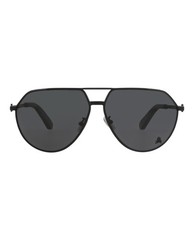Philipp Plein Aviator-Frame Acetate Sunglasses