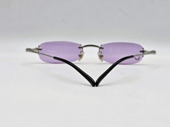 Vintage Montblanc Y2K Rimless Sunglasses 50 [ ] 20 135 mm [RARE]
