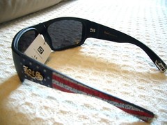 Men’s Sunglasses USA LOCS Women’s American Flag True American Patriot Pride