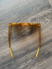 Blenders Sydney Amber Coast Gloss Tan/Amber Polarized Sunglasses 49-21-144